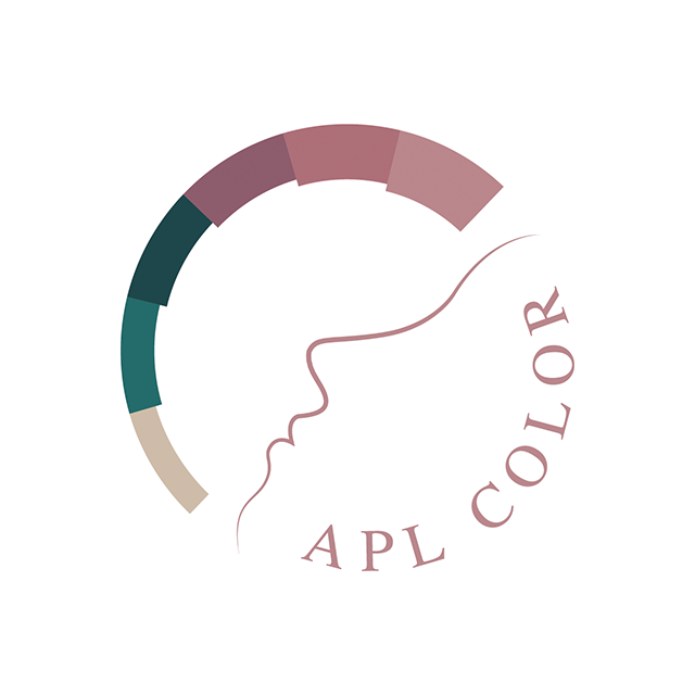 APL COLOR 로고